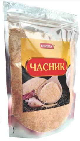 Часник гранульований Norma 170 г